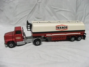 Matchbox Super Kings K-16 FORD LTS Articulated Texaco Tanker - Picture 1 of 9