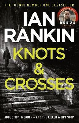 Knots And Crosses by Rankin, Ian - Image 1 of 1
