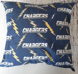 SAN DIEGO LADEGERÄTE NEU BLITZ HANDGEFERTIGTER KISSENBEZUG MIT 2 UNTERSETZERN!! - Bild 1 von 3