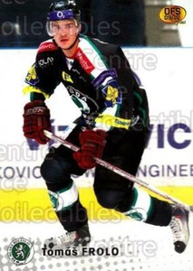 2009-10 Czech OFS #126 Tomas Frolo