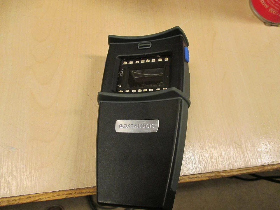 Datalogic Magellan 1400i Barcode Scanner Reader USB 2D Imager omni-directional - Bild 1 von 1