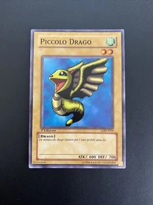 Yu-Gi-Oh Legend of the White Dragon Blue-Eyes LDD-I019 1st Ed Small Dragon - Picture 1 of 4