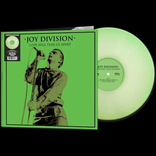Love Will Tear Us Apart by Joy Division (Record, 2024)