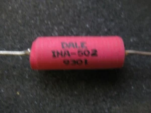 IHA-502 INDUCTOR 10uH 1 ELEMENT GENERAL PURPOSE FIXED IND (LOT OF 5) - Picture 1 of 5