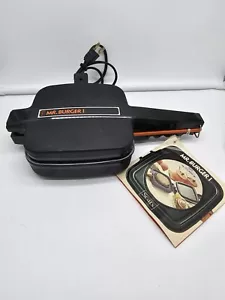 Vintage 70er Jahre SEARS MR. BURGER I (neu mit Etikett) - Bild 1 von 7