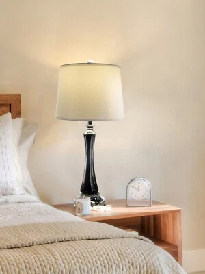 GT20040-P21 - Dale Tiffany Vena Crystal Table Lamp - Image 1 of 3