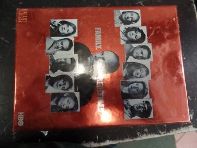 Клан Сопрано - полный второй сезон (VHS, 2001, набор из 5 лент) новый запечатанный - Изображение 1 из 4