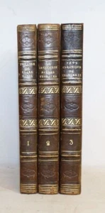 MERIMEE, Théâtre de Clara Gazul, Comédienne Espagnole. La Jaquerie, 1825 - Imagen 1 de 6