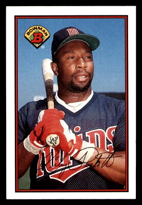 1989 Bowman Baseball #1-250  -  Pick from List - Complete your Set  [v21] - Image 1 of 2