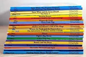 Konvolut Disney Bücher. x22. Wunderbare Lesewelt. Kinderbücher - Bild 1 von 7