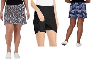 Tranquility by Colorado Women's Skirt Activewear Skort Comfort Pull On, XS-2XL - Picture 1 of 14