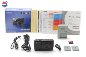 [ MINT w/Box ] Canon Powershot S200 10.1MP Compact Digital Camera From JAPAN - Picture 1 of 9