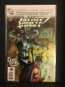 Justice Society of America - #43 - Brightest Day - DC Comics - 2010 - VF/NM - Picture 1 of 1