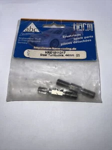 Modellsport ABC Harm HRE1511317 Steel Turnbuckle, 44mn (2) OEM - Picture 1 of 2