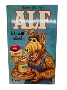 ALF. Ich will alles von Rainer Büttner | Buch | Zustand Neuwertig - Bild 1 von 6