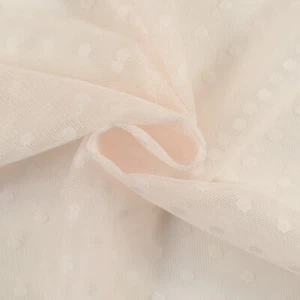 Soft Tull lunares babyrosa (precio=) - Imagen 1 de 3