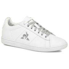zapatillas le coq sportif mujer blancas