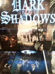 DARK SHADOWS-V.175 VHS TV SERIES DRAMA HORROR SUSPENSE CREATURES MONSTERS - Picture 1 of 9