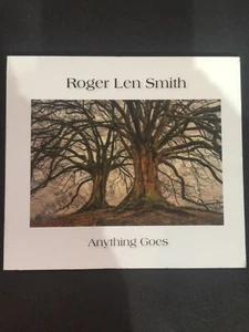 Roger Len Smith “Anything Goes “ CD - Picture 1 of 2