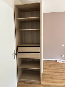 Neu: IKEA Pax Schrank 236x75x58 HxBxT - Bild 1 von 3
