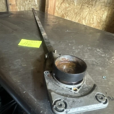 Echo Hc180 Gear Case W Clutch Drum And Guide Bar OEM Original 61040707760 - Image 1 of 4