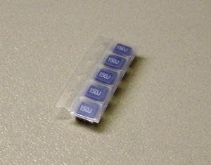 5 Stück TDK 15µH SMD Speicher-Drossel Chip Inductor NL322522T-150J (M1675) - Picture 1 of 1