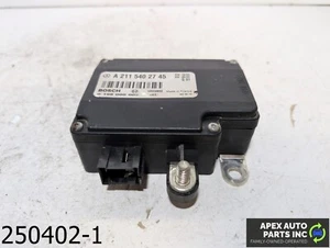 OEM 2003-2006 Mercedes E320 3.2L Trunk Battery Control Load Module - Picture 1 of 9