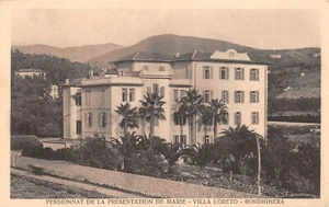 A8799) VILLA LORETO BORDIGHERA IMPERIA - Imagen 1 de 2