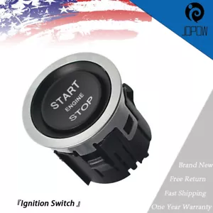 Ignition Stop Start Button Switch R094038 For 2013-2020 Land Rover Range Rover - Picture 1 of 7