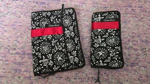 lot of 2 ChiaoGoo Cases for Interchangeable Knitting Needles and Accessories - Picture 1 of 4