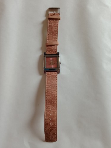 Montre Chanel Plaqué Or