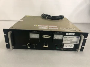 COMDEL CPS500AS 0190-13320 / 13.56MHZ / AMAT - Picture 1 of 8