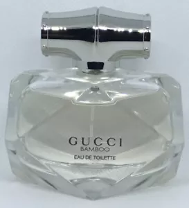 *NIB*Gucci(BAMBOO) Edt*2.5oz*NEW IN WHITE BOX* - Picture 1 of 5