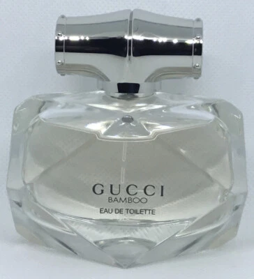 *NIB*Gucci(BAMBOO) Edt*2.5oz*NEW IN WHITE BOX* - Image 1 of 4