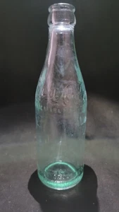 Straight Sided Coca-Cola 6 1/2oz Soda Bottle Chicago IL NICE CLEAN NO CHIPS!! - Picture 1 of 14