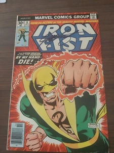 Iron Fist lot of 3 signed by Chris Claremont and John Byrne . - Picture 1 of 9
