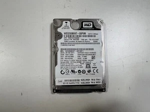 Disco Duro Western Digital 320 Gb Interno - Ordenador de sobremesa WD3200AAKX - Imagen 1 de 1