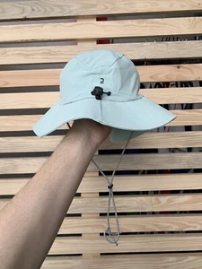 Forclaz Anti-UV Bucket Boonie Hat Cap Outdoor - Picture 1 of 8