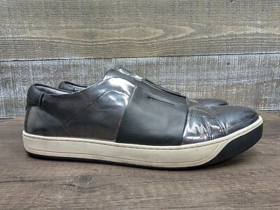 Zapato Deportivo Johnston Murphy Eden Sin Cordones Metálico Charol Mujer 10 M Foto 1 de 4