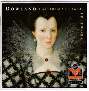 John Dowland. Lachrimae (1604) :  Fretwork - Foto 1 di 2