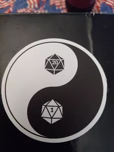 dungeons dragons sticker - Picture 1 of 2
