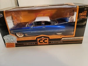 JADA 1959 CADILLAC COUPE DEVILLE 1/24 Sammlerclub 1798/7500 DIECAST - Bild 1 von 10