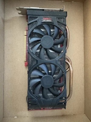 PowerColor AMD Radeon HD   AX6950 2GBD5-2DH   2GB Graphics Card   HDMI - Image 1 of 4