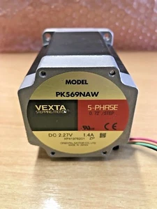 VEXTA PK569NAW 5 PHASE STEPPING MOTOR - Picture 1 of 4