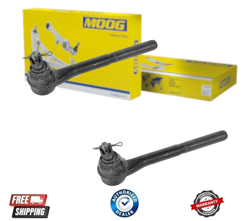 NUEVO MOOG Juego de pares de barras de amarre interiores delanteras para Escalade Astro Blazer Tahoe Foto 1 de 1