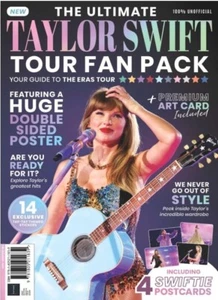 TAYLOR SWIFT Magazine issue# 3, 2025/ TOUR FAN PACK - Picture 1 of 3
