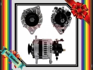 Alternator FOR ISUZU LR180-511B 8-97208421-1 LR180-511 8972084210 8972084211 - Picture 1 of 1