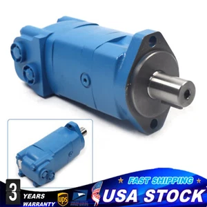 Per Char-Lynn 104-1028-006,Eaton 104-1028 Ricambio Motore Idraulico - Foto 1 di 9