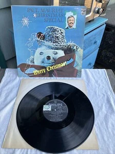 Paul Mauriat - Christmas Special - (Philips LP) - Imagen 1 de 2