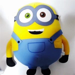 SK Japan Minions Super Big Plump Stuffed Plush Toy Doll From Japan - Picture 1 of 5